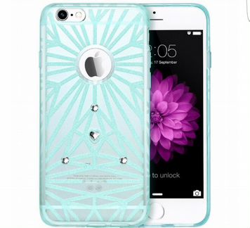 Новый чехол + защита экрана для iPhone 6 / 6s