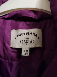 Зимняя куртка для девочки, finn flare