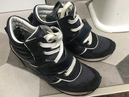 Calvin Klein сникерсы