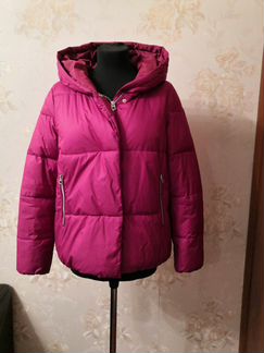 Куртка свободного кроя