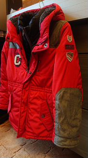 Парка зимняя