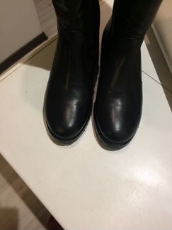 Новые итальянские сапожки