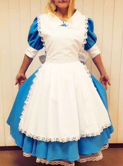 Костюм для аниматоров Алиса