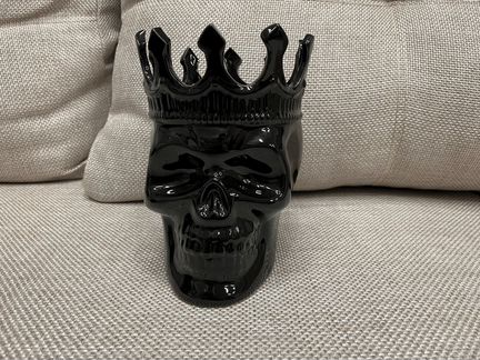Ароматическая свеча Thompson Ferrier Dantés Skull
