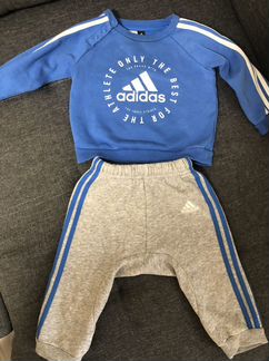 Спортивный костюм детский