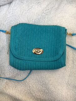 Сумка плетёная