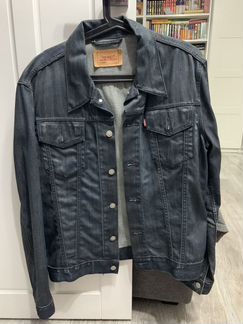 Джинсовая куртка Levis