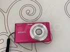Компактный фотоаппарат sony DSC-W610 объявление продам