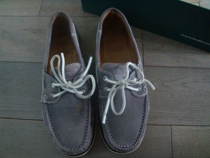 Loake оригинал мокасины