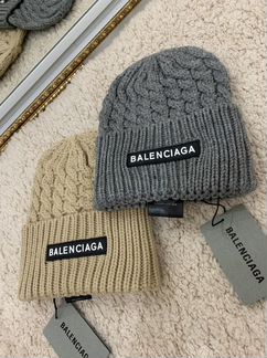 Шапка Balenciaga оригинал