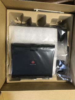 Business media phone