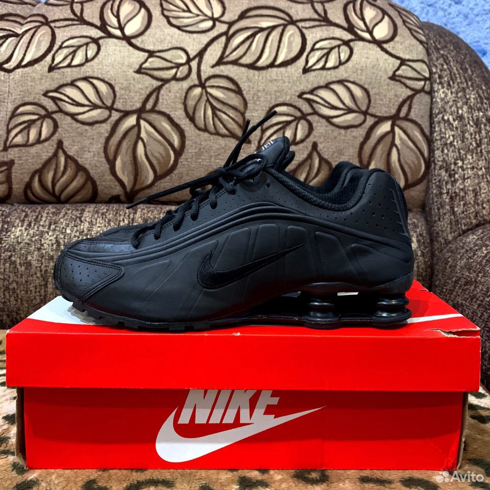 Кроссовки Nike Shox R4 Оригинал