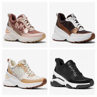 Кроссовки Michael Kors, модель Mickey