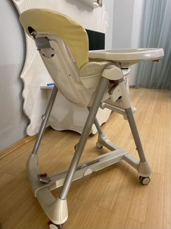 Стул для кормления peg perego
