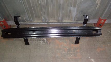 Усилитель заднего бампера Киа Рио 2010 2016