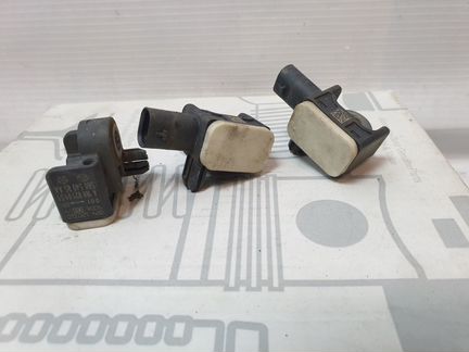 Датчик удара Mercedes Benz A1668210151