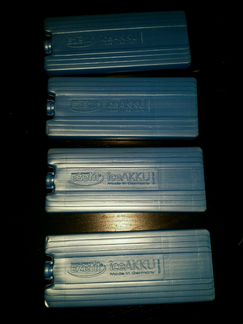 Новые аккумуляторы холода