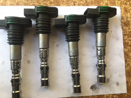 Катушка зажигания 1.8T 06B905115L VW Audi