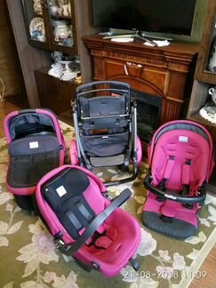 Детская коляска Peg Perego
