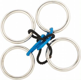 Головоломка металлическая metal puzzle