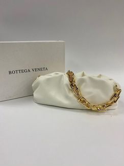 Bottega Venetta 28 см Chain Pouch Сумка с цепью
