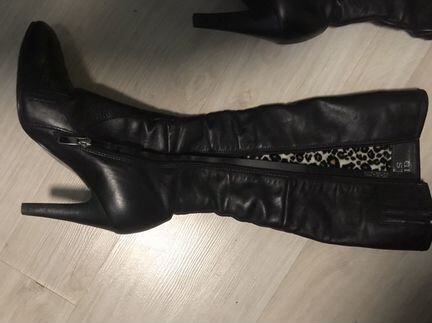 Сапоги, размер 37