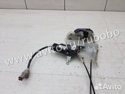 Замок двери задний правый Lifan X50 2017