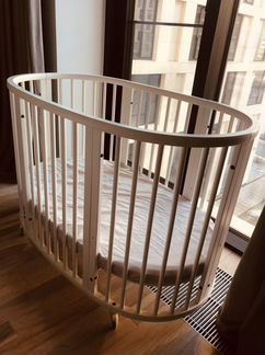 Кровать Stokke