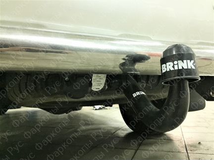 Фаркоп Toyota Land Cruiser 200