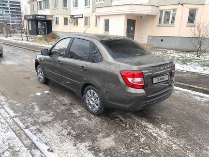 LADA Granta 1.6 МТ, 2019, 9 000 км