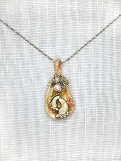 Кулон. Подвеска. Колье