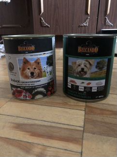 Корм для собак Belcando