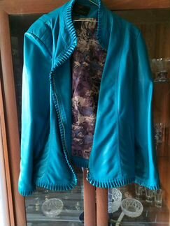 Куртка из кожи