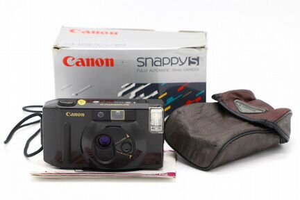 Canon snappy S