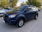 SsangYong Actyon 2.0 МТ, 2014, 65 300 км