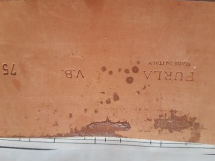 Кожаные ремни фирмы furla (произ-во Италия)