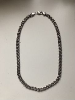 Серебряная цепь