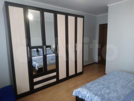3-к квартира, 108 м², 22/25 эт.