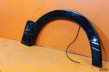 Расширитель крыла передний правый Mitsubishi