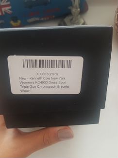 Часы Kenneth Cole New York