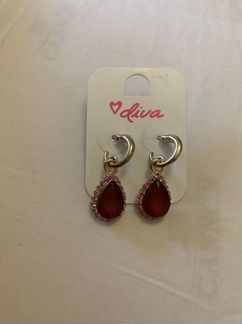 Серьги