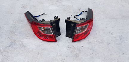 Фонарь задний Mazda 5 CW 2012