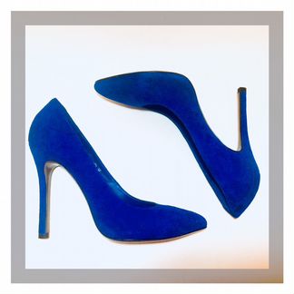 Туфли классика лодочки