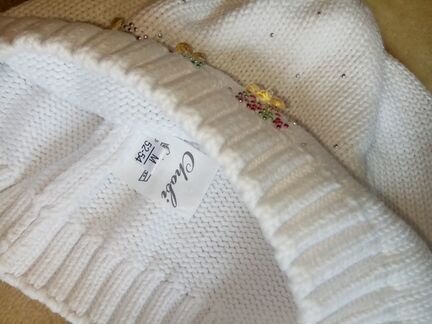 Комплект Borelli 6 лет и шапочка chobi