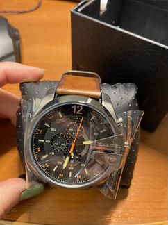 Часы мужские diesel новые. Оригинал