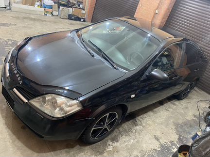 Nissan Primera 1.6 МТ, 2003, 140 000 км