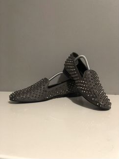 Giacomorelli ботинки с шипами 42