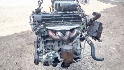 Двигатель K12B Suzuki Swift Splash