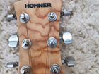 Гитара Hohner HW420G орех объявление продам