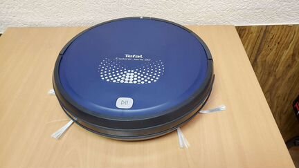 Робот пылесос - Tefal Explorer Serie 20 aqua
